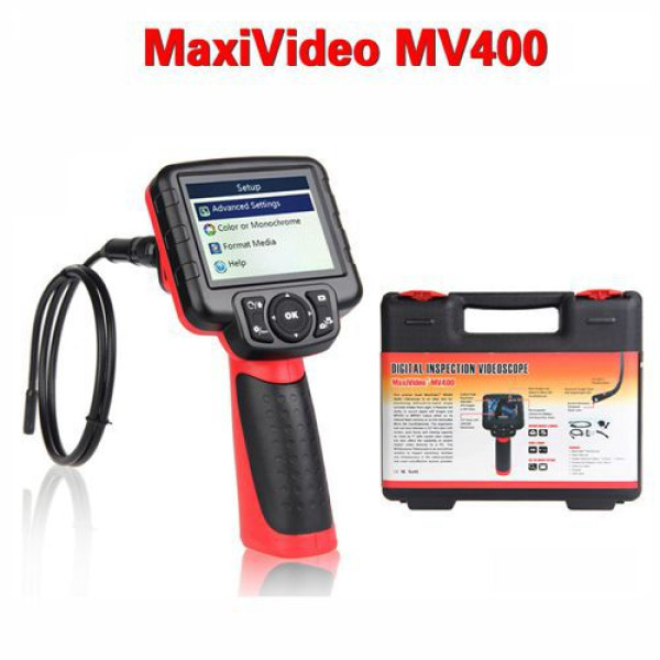 Digital Inspection Videoscope MaxiVideo MV400
