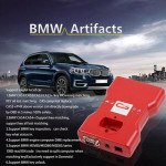 CGDI BMW Prog Auto key programmer + Diagnosis tool+ IMMO Security 3   in 1& BMW MSV80 OBD Function