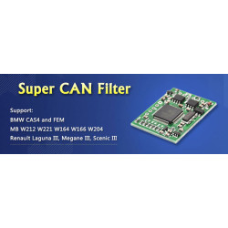 Super CAN Filter