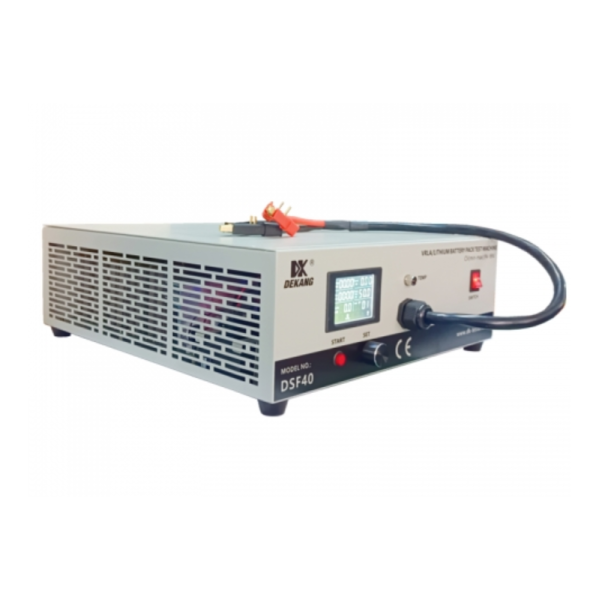 99V 40A Lead-Acid/Lithium Battery Pack SeriesCharge-Discharge Tester DSF40