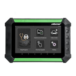 OBDSTAR X300 DP PLUS Test platform