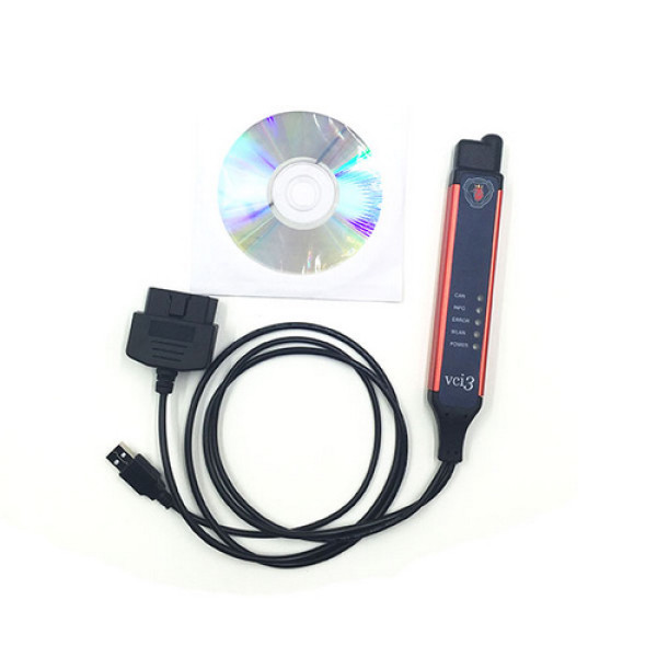 New VCI3 Scanner Wifi Wireless Diagnostic Tool Latest V2.3 for Scania