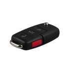 KD900 URG 200 Remote Control 3Button Key (B01-3+1) for VW 5pcs