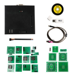 X-PROG Box ECU Programmer XPROG-M V5.84 with USB Dongle
