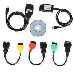 Fiat Scanner OBD2 EOBD USB Diagnostic Cable Fiat Scanner OBD2 EOBD USB Diagnostic Cable