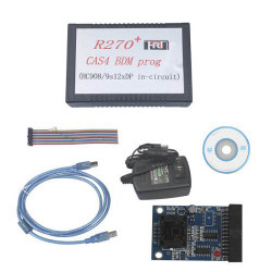 R270+ V1.20 BMW CAS4 BDM Programmer