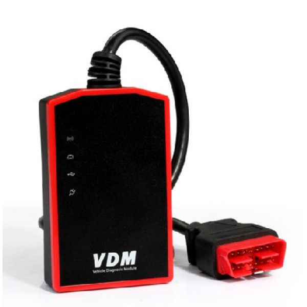 UCANDAS VDM Wireless Automotive Diagnosis System