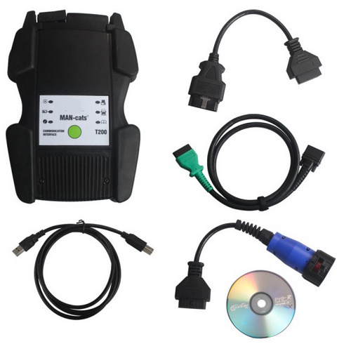 Truck Diagnostics