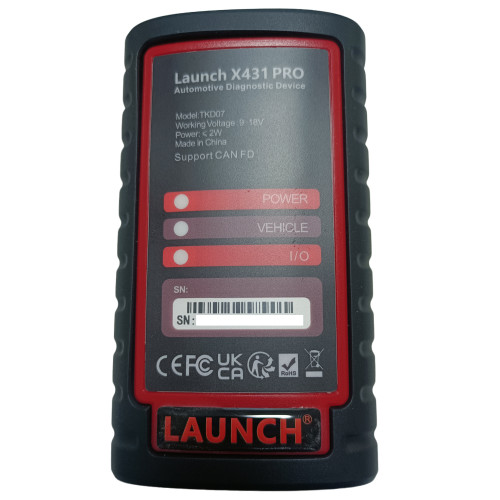 TKD07 OBD2 Blutooth Scanner