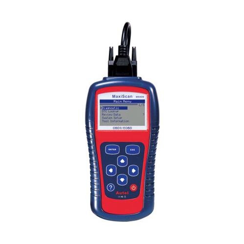 Original Autel MaxiScan MS409