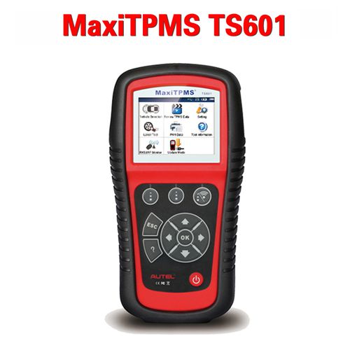 Autel TPMS DIAGNOSTIC AND SERVICE TOOL MaxiTPMS TS601