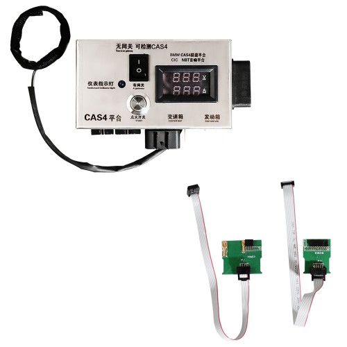 BMW CAS4 IMMO CIC NBT Test Platform