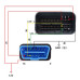 CGDI BMW Prog Auto key programmer + Diagnosis tool+ IMMO Security 3   in 1& BMW MSV80 OBD Function