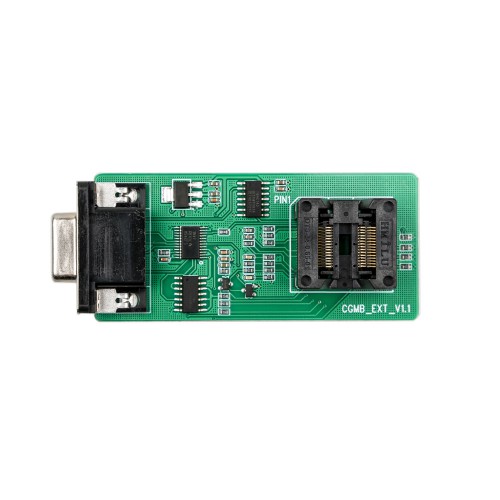 ELV Repair NEC chip/eeprom Adapter for CGDI MB Benz Key Programmer