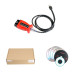 JLR Mangoose Volvo VIDA Toyota TIS 3 in 1 Scanner