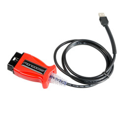 JLR Mangoose Volvo VIDA Toyota TIS 3 in 1 Scanner