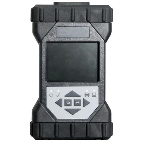 JLR DOIP Diagnostic Tool