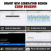 Launch  CRP123E 4-System OBD2 Code Reader Diagnostic 