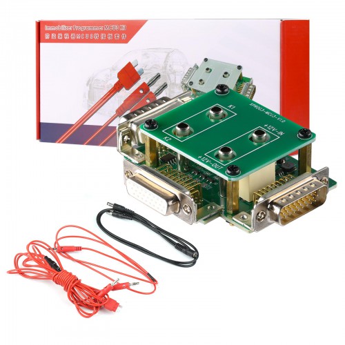 Launch X431 MCU3 Adapter