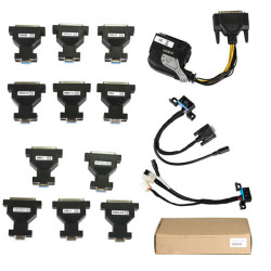 Mercedes Benz ECU Test Platfrom Adaptor