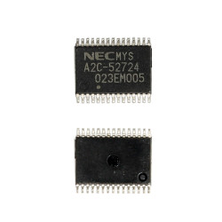 EEPROM A2C-45770 A2C-52724 NEC Chips for REPAIR Benz W204 207 212 ESL ELV 