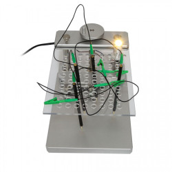 Uninversal Probes With Connect Cable for BDM NET FRAME