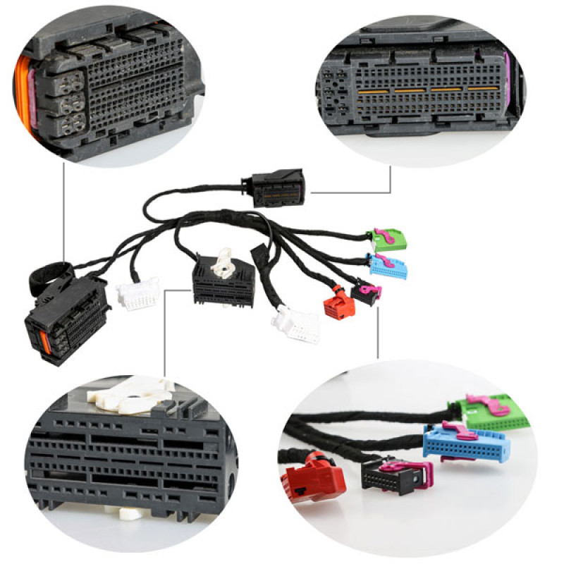 VW Audi MQB Test Platform