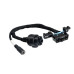 Mercedes Benz EIS/ESL Platform plus 7G ISM cable set