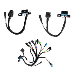 Mercedes Benz EIS/ESL Platform plus 7G ISM cable set
