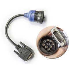 PN 448015 Caterpillar Cable for NEXIQ 125032