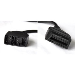 Toyota 22 Pin Cable