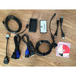 Cummins INLINE 6 Data Link Adapter with Black BOX