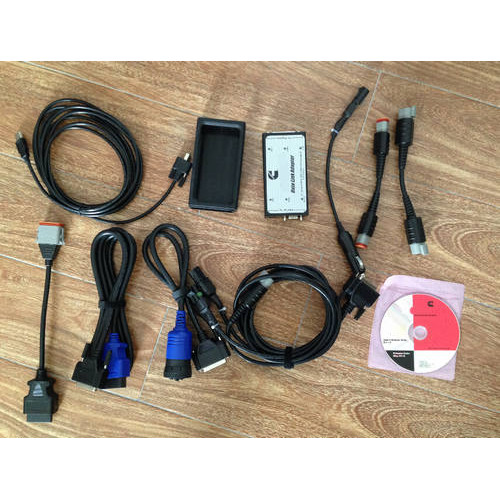 Cummins INLINE 6 Data Link Adapter with Black BOX