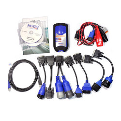 New NEXIQ  USB Link + Software Diesel Truck Interface and Software with All Installers