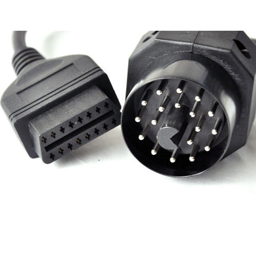 BMW 20PIN MALE TO OBD2 16PIN FEMALE