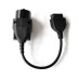 BMW 20PIN MALE TO OBD2 16PIN FEMALE