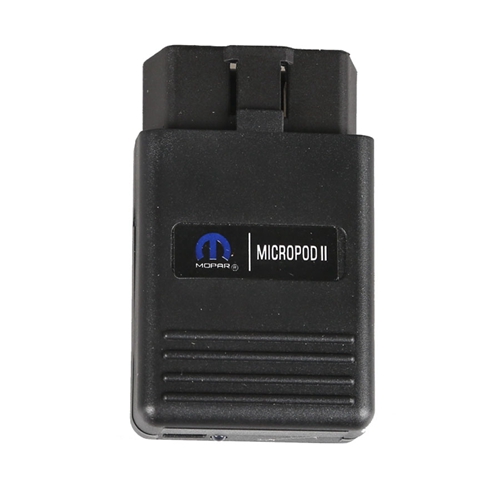 Best Quality V17.04.27 wiTech MicroPod 2 Diagnostic Programming Tool for Chrysler/Jeep/Dodge Full version