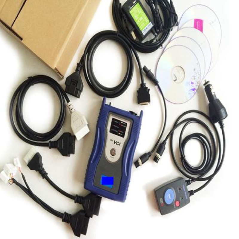 GDS VCI Diagnostic Tool for Kia/ Hyundai (Blue) with Tigger Module