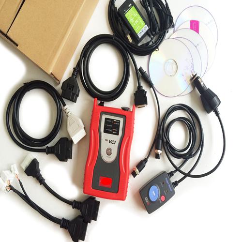 GDS VCI Diagnostic Tool for Kia/ Hyundai (RED) with Tigger Module