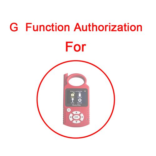G Chip Copy Function Authorization For Jmd Handy Baby