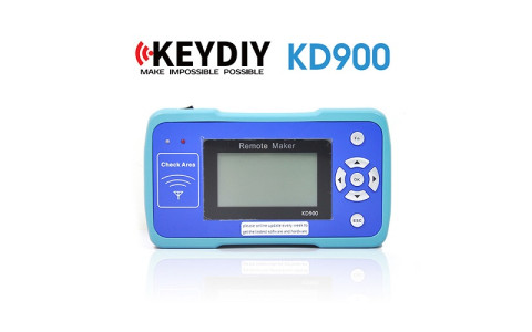 KD900 REMOTE KEYS