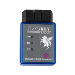 CN900MINI  TOYO KEY OBD II KEY PRO  for Toyota all key lost