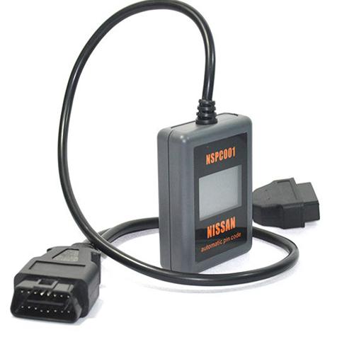 NSPC001 for Nissan Pin code