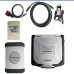 Porsche Piwis Tester II with CF30 Laptop