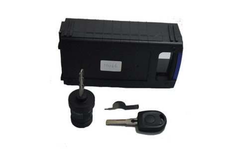 Turbo decode locksmith tool