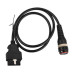 Volvo 88890304 HIGH QUALITY OBD2 cable for VOCOM