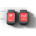 Original XTUNER X500 OBD2 Reset TOOL work with Android for ABS Battery DPF EPB Oil TPMS IMMO&Key Injector plus Car Diagnostic function