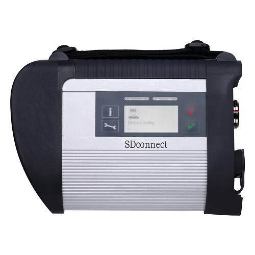 MB SD Connect Compact 4 Multi-Langauge