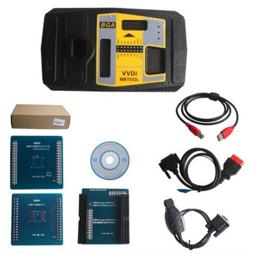 Xhorse VVDI MB BGA TooL Benz Key Programmer BGA Calculator
