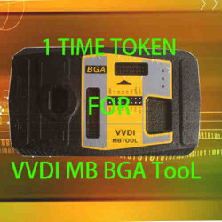 XHORSE VVDI MB TOOL ADD TOKENS SERVICE